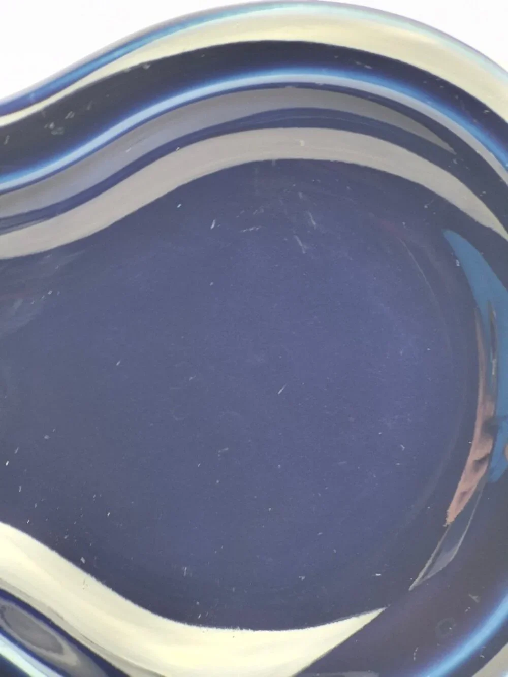 Fiestaware cobalt blue